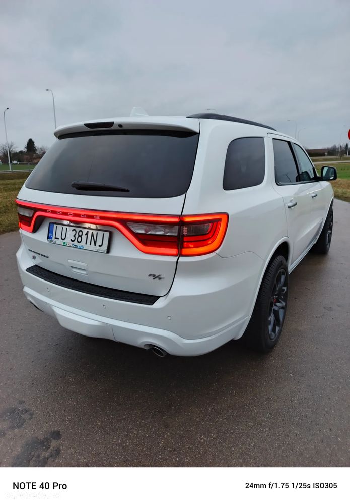 Dodge Durango 5.7 R/T - 6