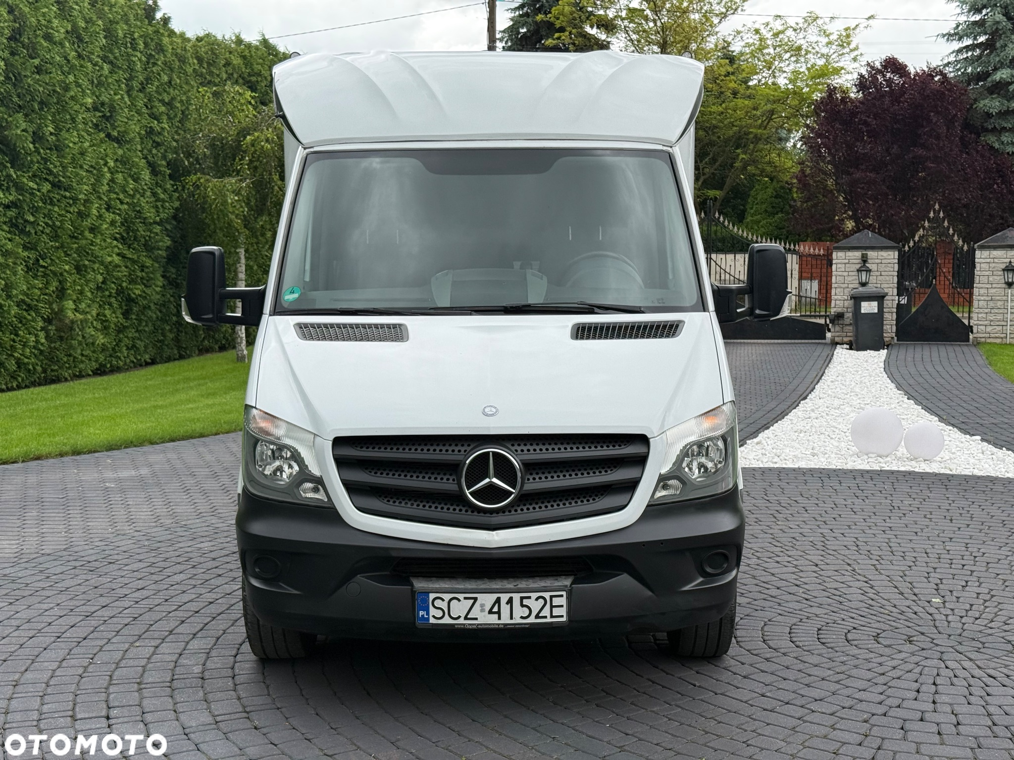 Mercedes-Benz Sprinter - 3