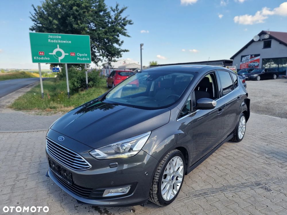 Ford C-MAX 2.0 TDCi Start-Stop-System Titanium - 3