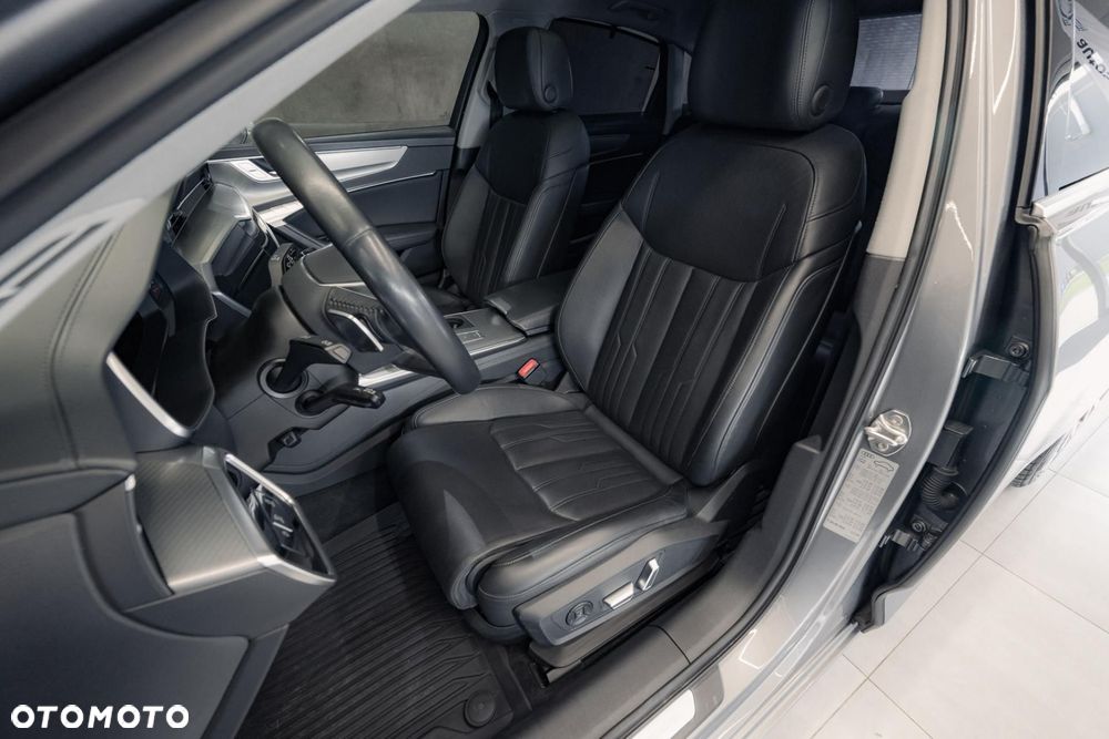 Audi A6 Limousine 50 TDI mHEV Quattro Sport Tiptronic - 13