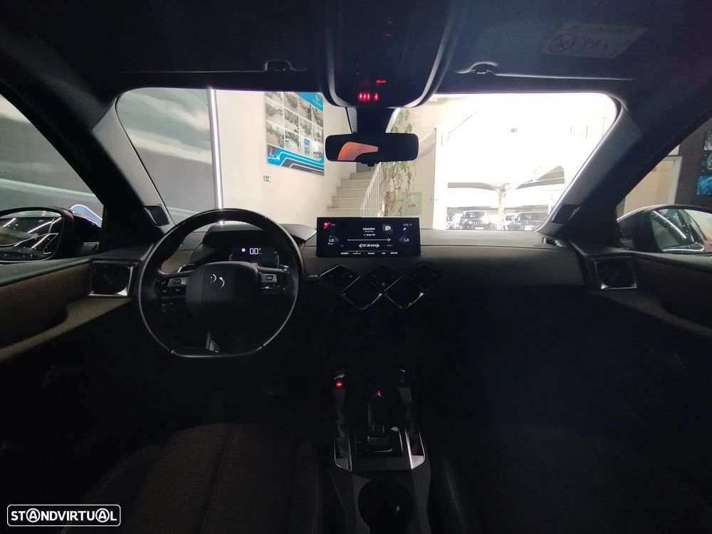 DS DS3 Crossback 1.5 BlueHDi So Chic EAT8 - 17