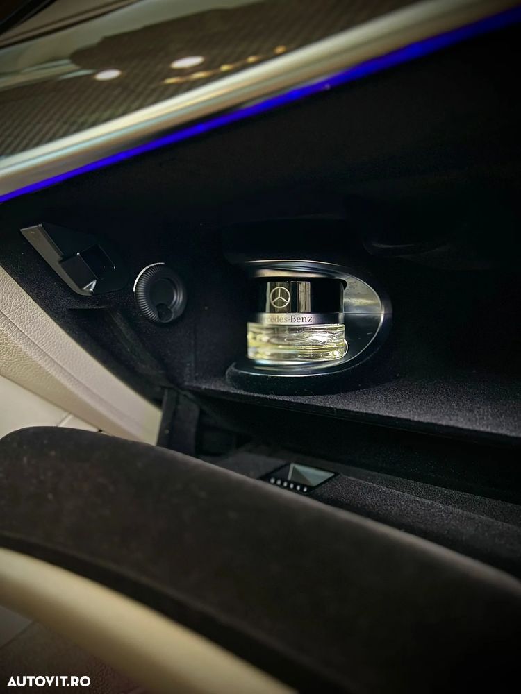 Mercedes-Benz S 500 4MATIC Long Aut - 40