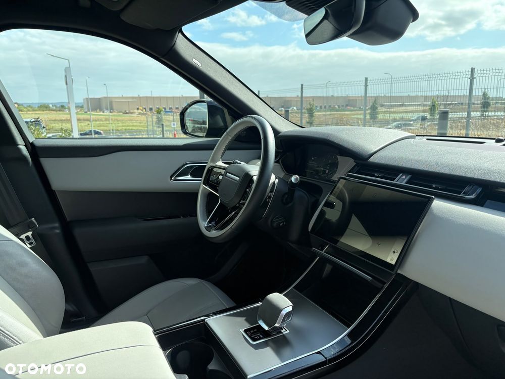 Land Rover Range Rover Velar 2.0 P250 Dynamic SE - 11