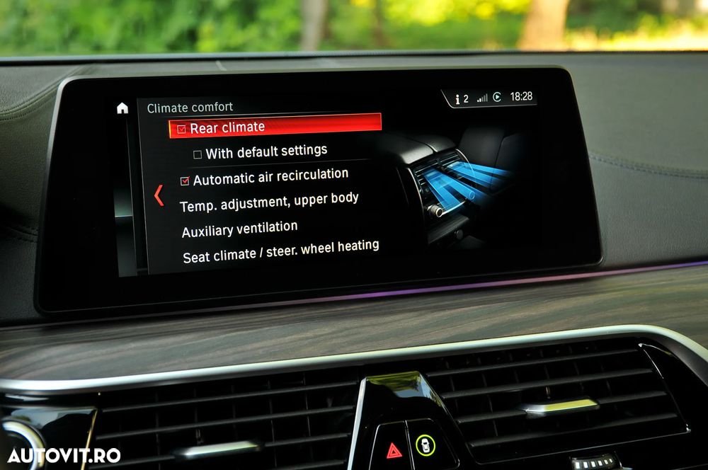 BMW Seria 5 520d AT - 23