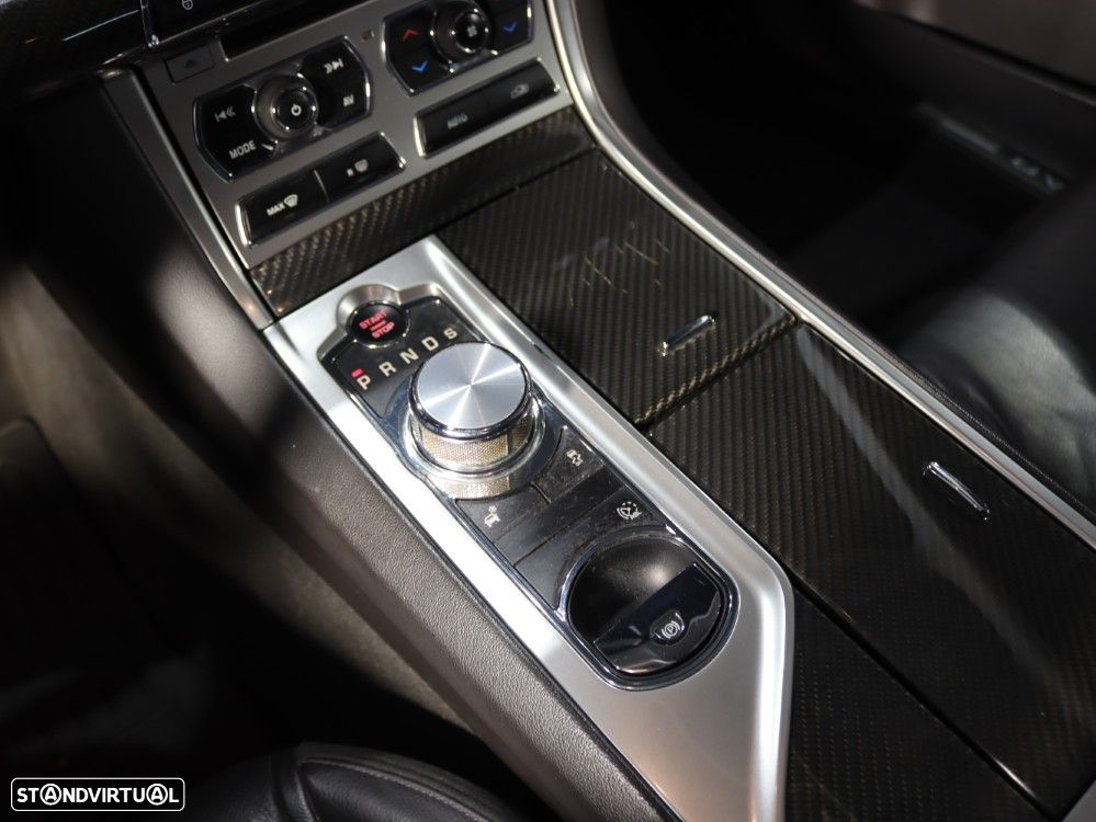 Jaguar XF 2.2 D Premium Luxury - 5