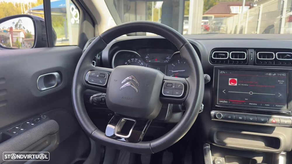 Citroën C3 Aircross 1.2 PureTech Feel Pack - 14