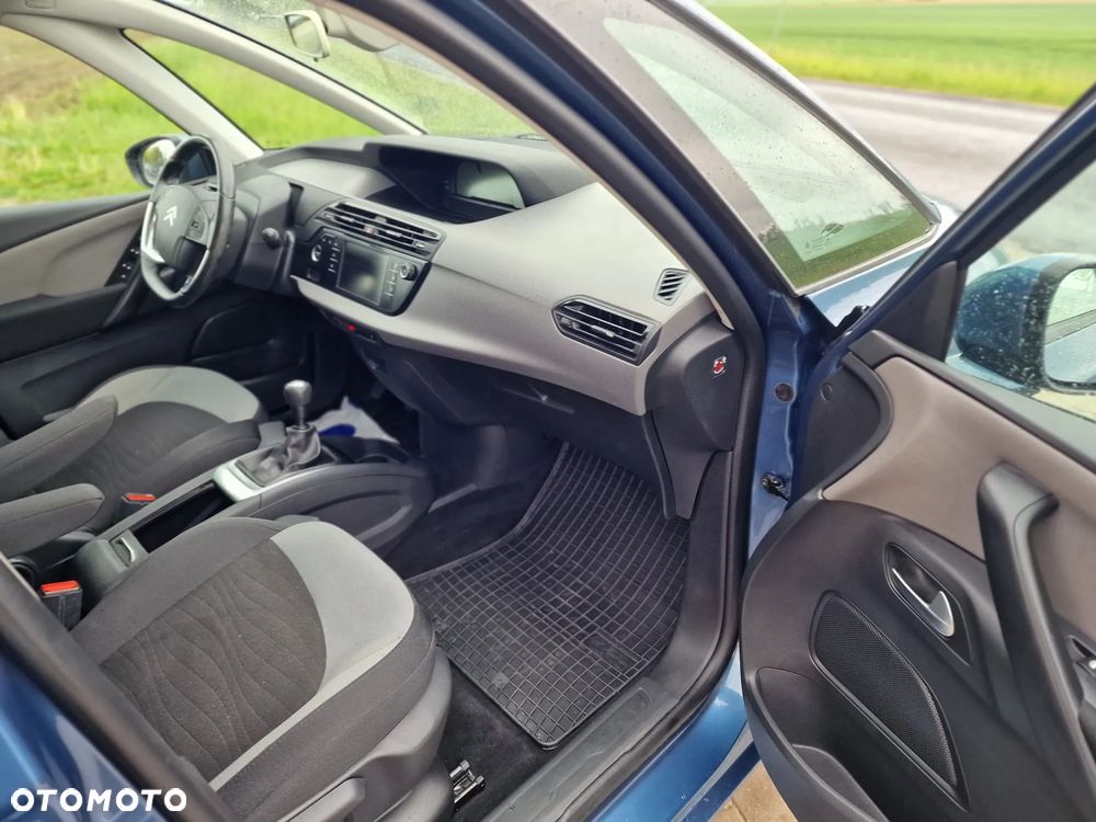 Citroën C4 Picasso PureTech 130 Stop&Start Attraction - 24