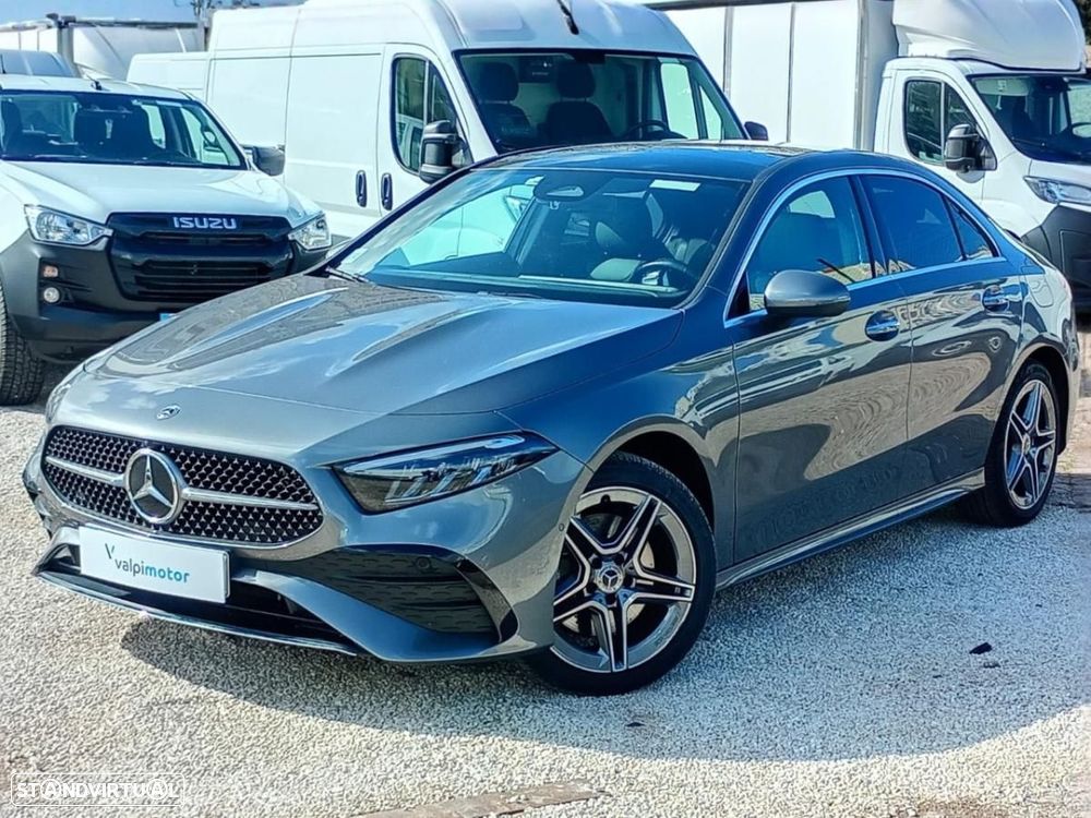 Mercedes-Benz A 250 Limousine e 8G-DCT AMG Line Advanced Plus - 2