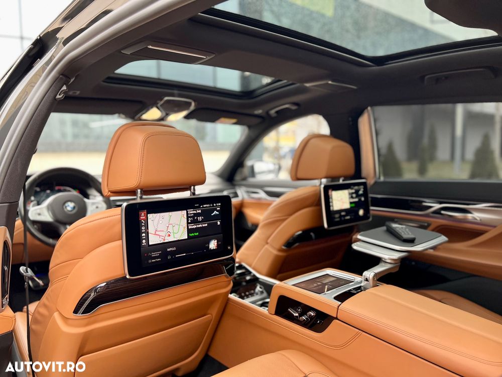 BMW Seria 7 730Ld xDrive - 19