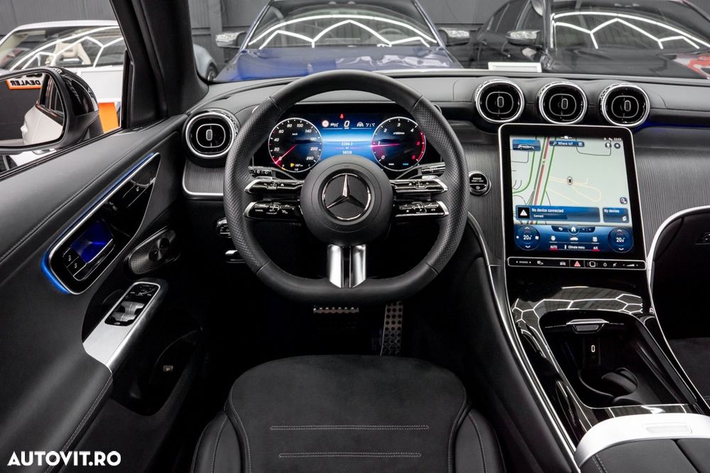 Mercedes-Benz GLC 220 d 4Matic 9G-TRONIC AMG Line Advanced - 10