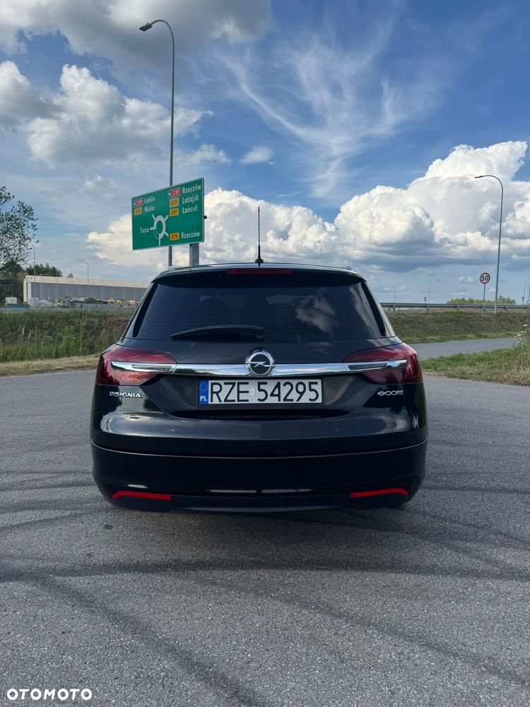 Opel Insignia 1.6 CDTI EcoFLEX S&S - 13
