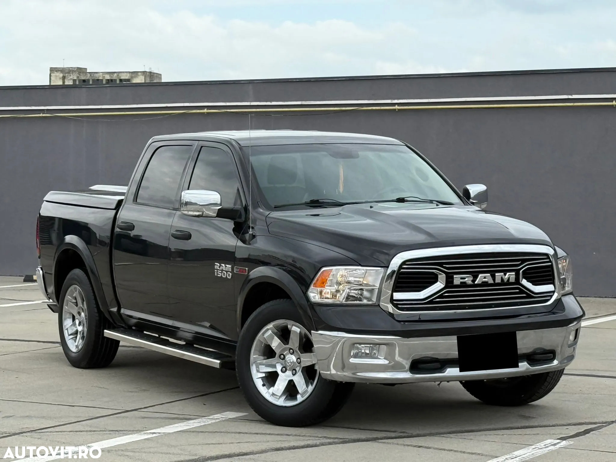 Dodge RAM - 2
