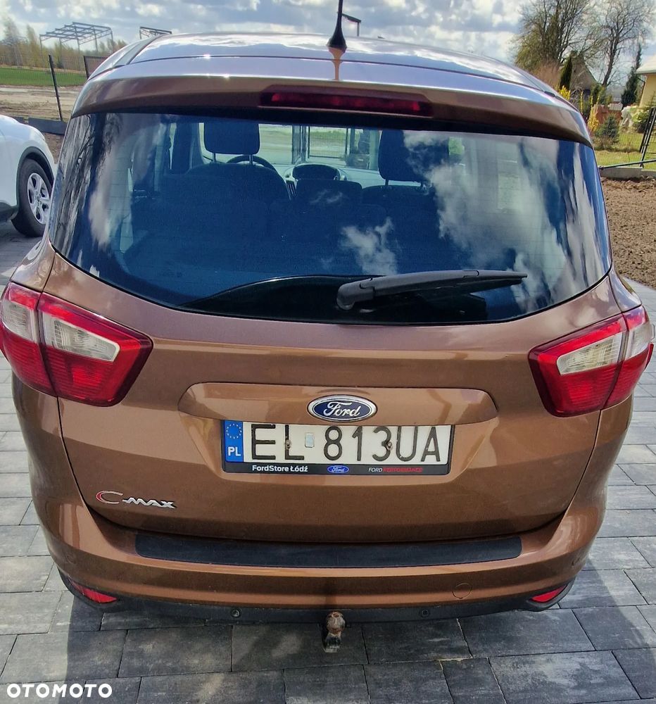 Ford C-MAX 1.6 TDCi Edition - 4