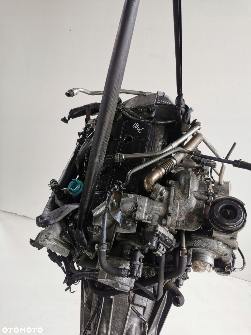 SILNIK KOMPLETNY SUZUKI GRAND VITARA II 1.9 DDIS F9Q - 10