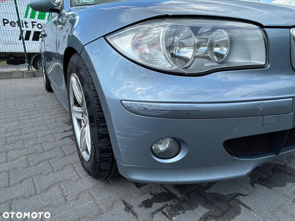 BMW Seria 1 - 7