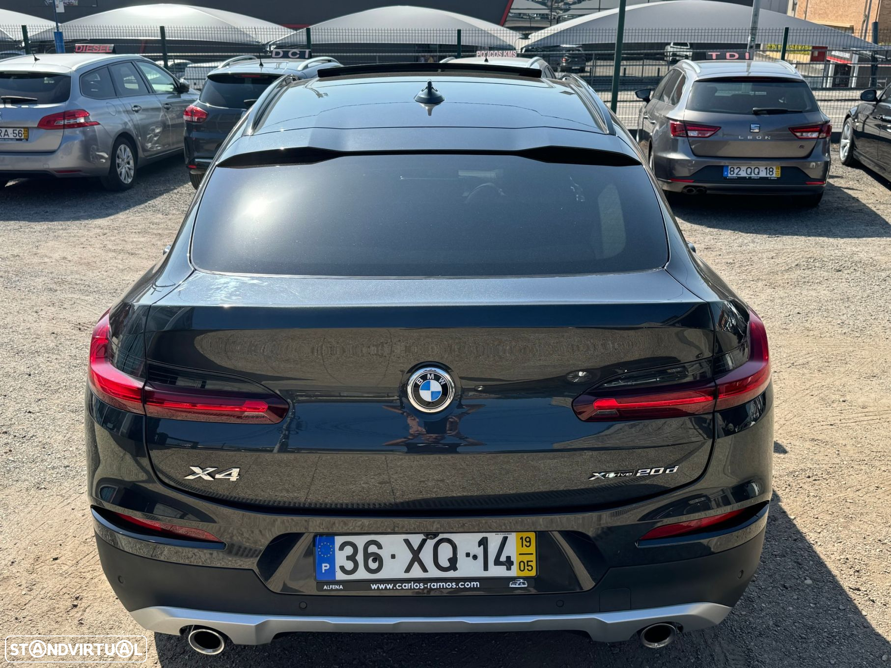 BMW X4 20 d xDrive XLine Auto - 14