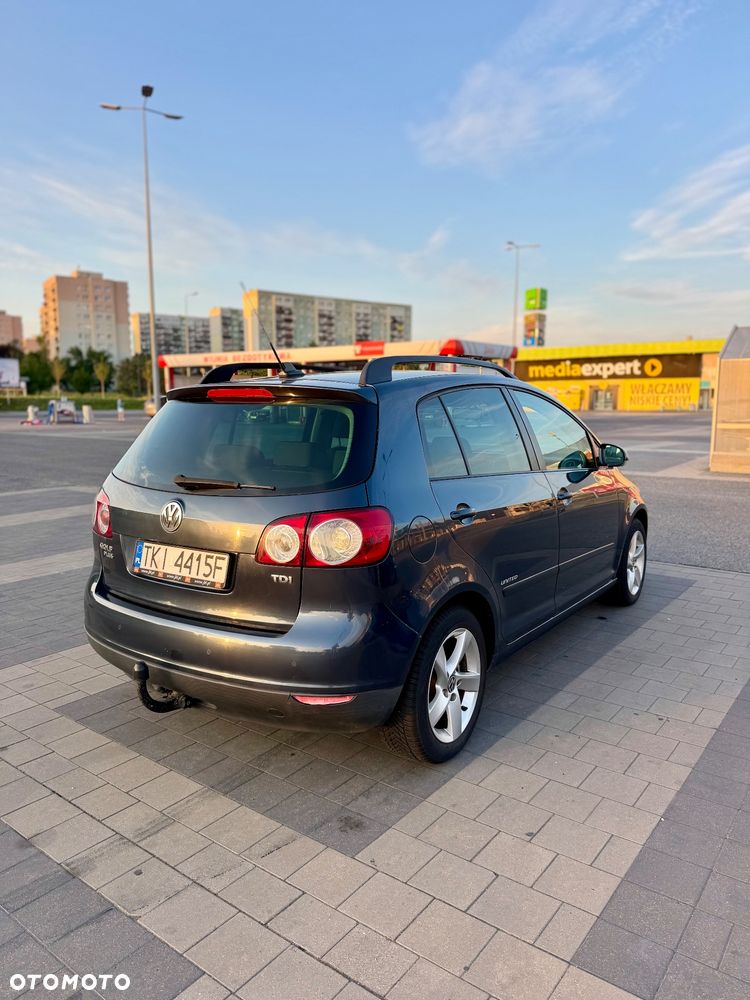 Volkswagen Golf Plus 1.9 TDI DPF United - 4
