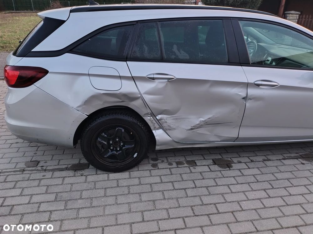 Opel Astra - 21
