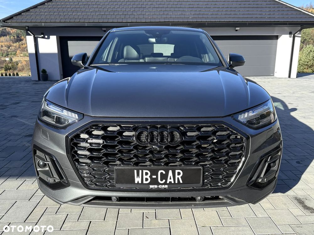 Audi Q5 Sportback 40 TDI quattro S tronic S line business - 3