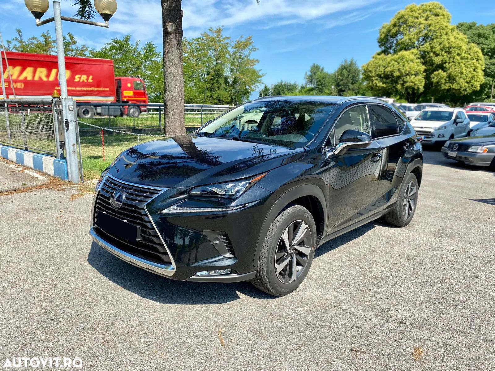 Lexus Seria NX 300h AWD Executive Plus - 1