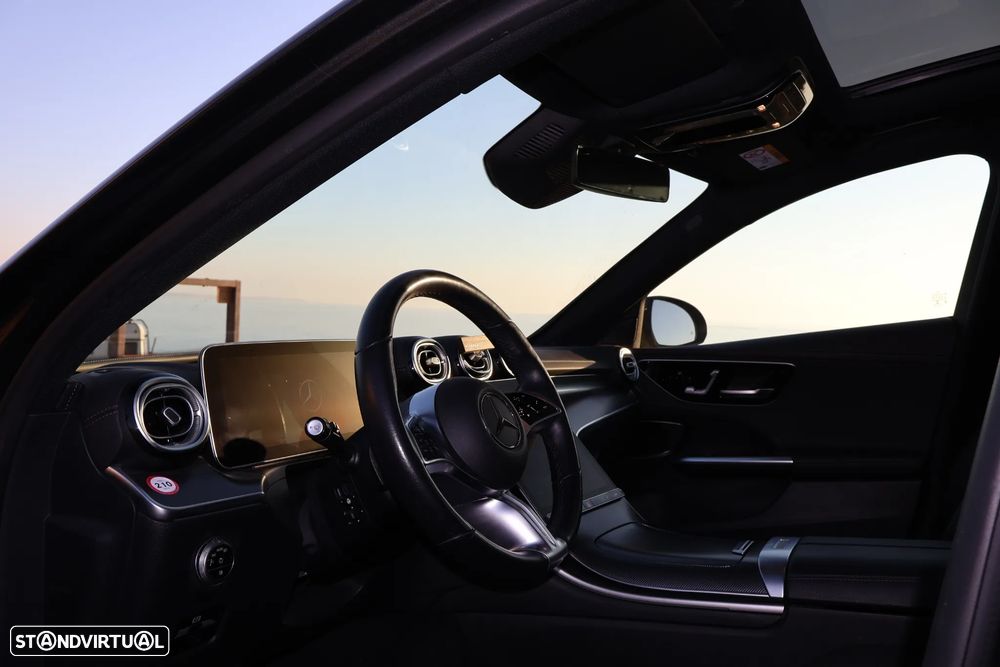 Mercedes-Benz C 300 - 15