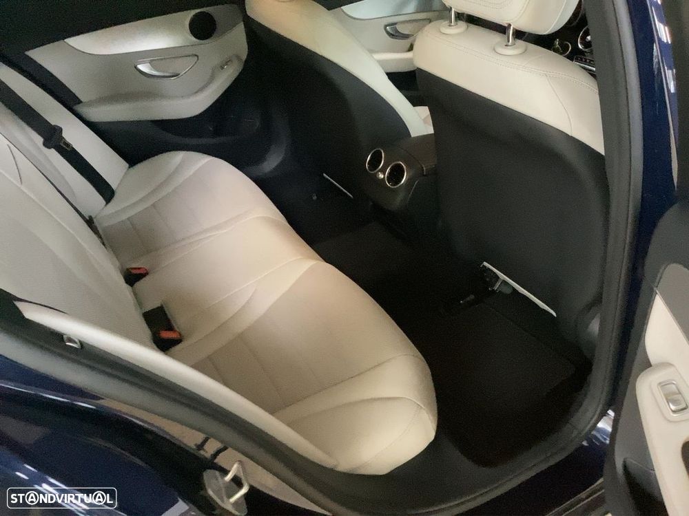 Mercedes-Benz C 200 BlueTEC Avantgarde - 9
