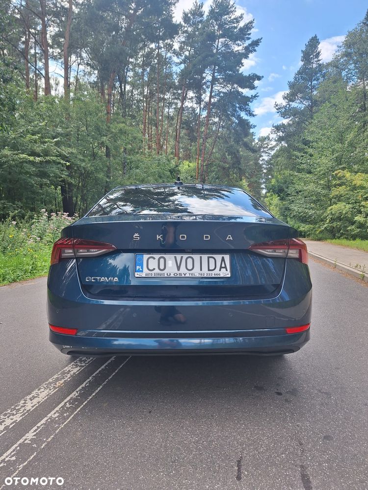 Skoda Octavia - 4