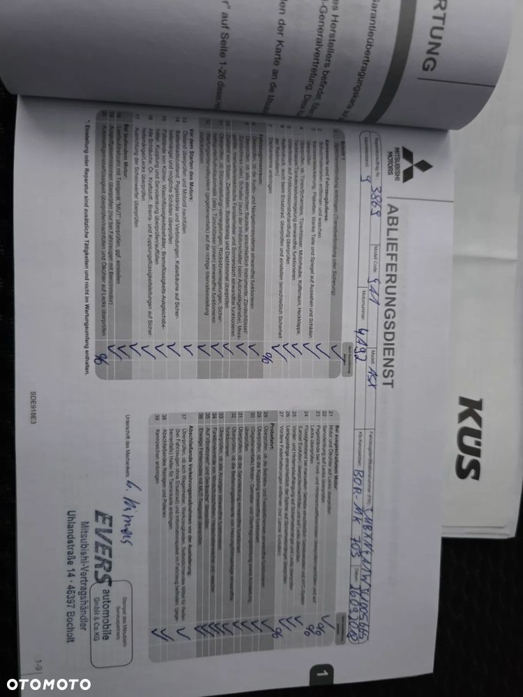 Mitsubishi ASX 1.6 2WD Comfort Edition - 29