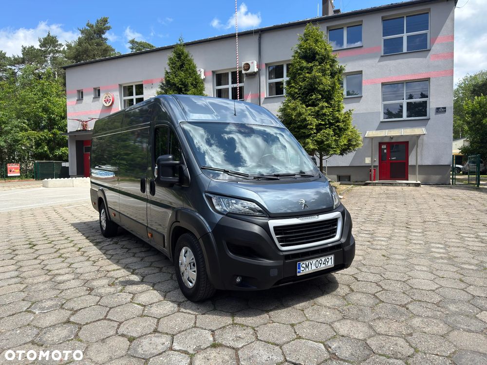 Peugeot Boxer L4H2 - 16