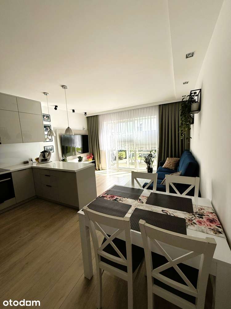 UL. JANA KIEPURY 4 POKOJE | 68,24 M² | OGRÓD 126 M² | DOMEK GOS.9,5 M²