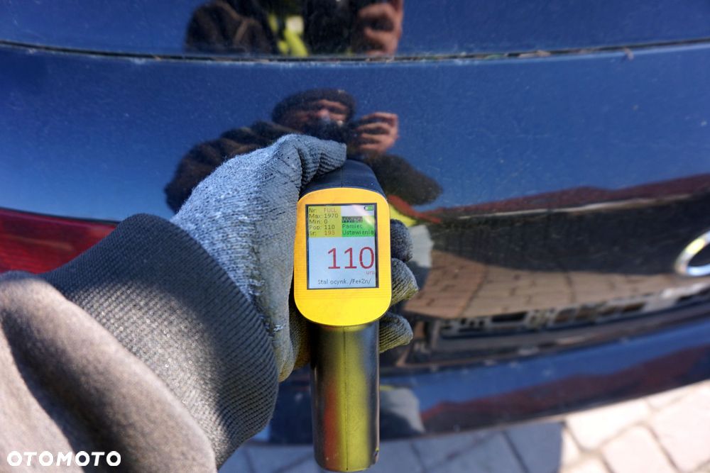 KLAPA BAGAŻNIKA TYLNA A4 B7 KOMBI LZ9Y  CZARNY AUDI 2004-2008 - 4