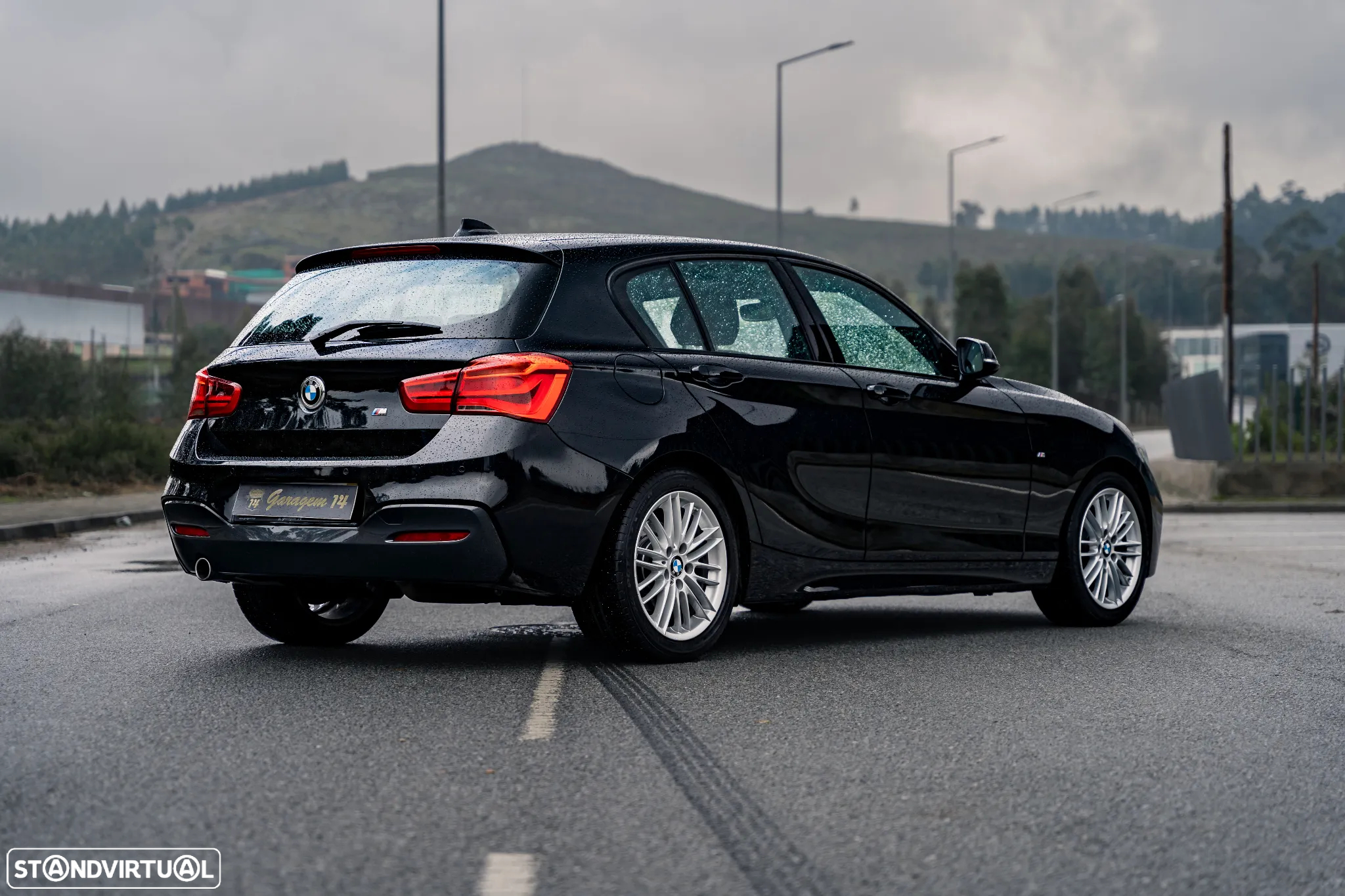BMW 116 d Pack M Shadow - 12