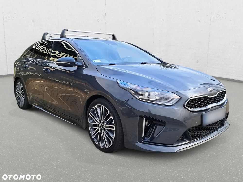 Kia ProCeed 1.4 T-GDI GT Line DCT - 3