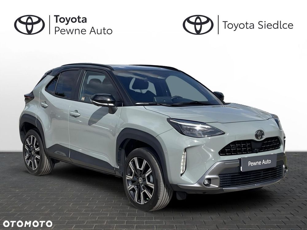 Toyota Yaris Cross - 20