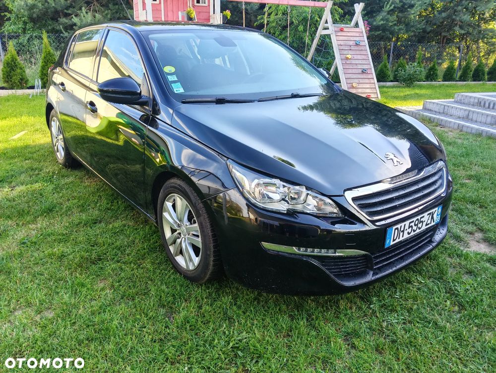 Peugeot 308 1.6 HDi Trendy - 1