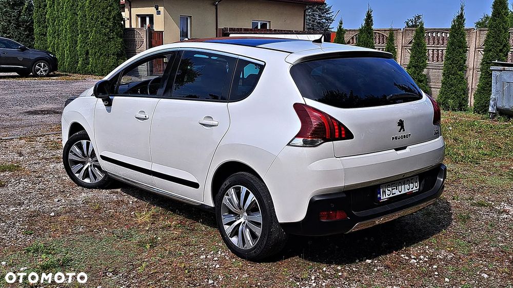 Peugeot 3008 HDi 115 Allure - 27