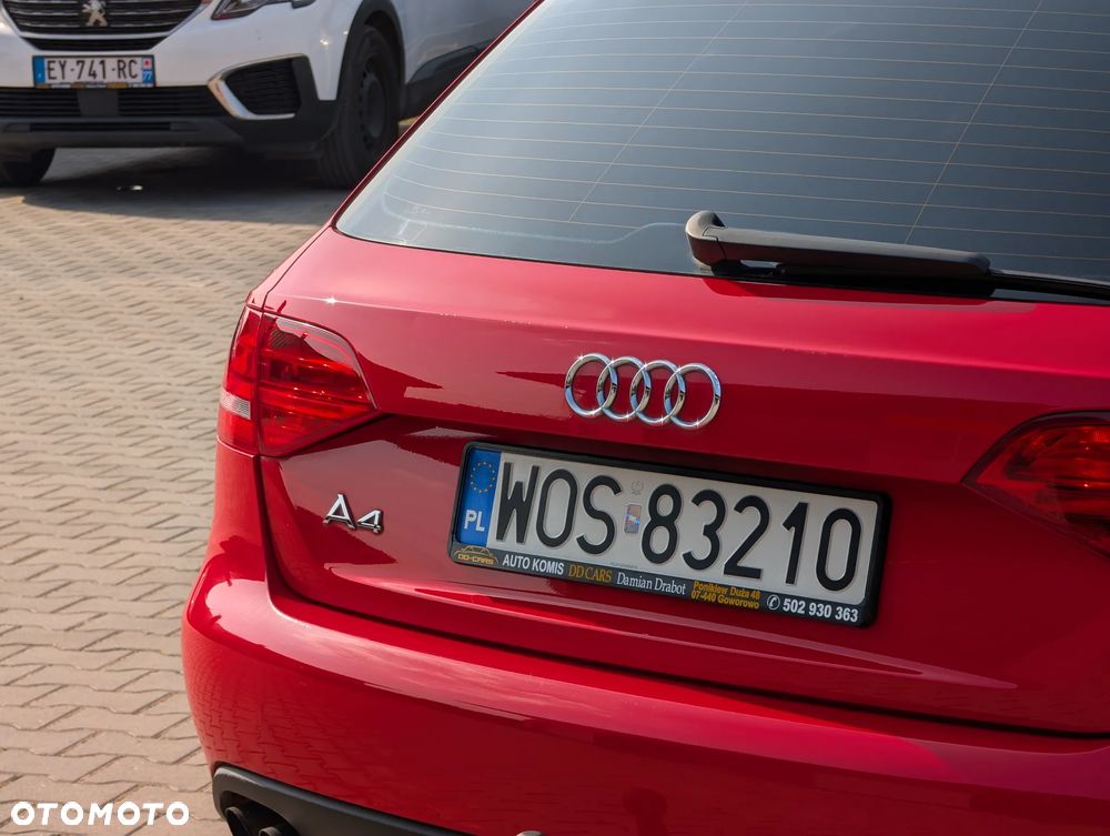 Audi A4 Avant 1.8 TFSI Ambition - 13