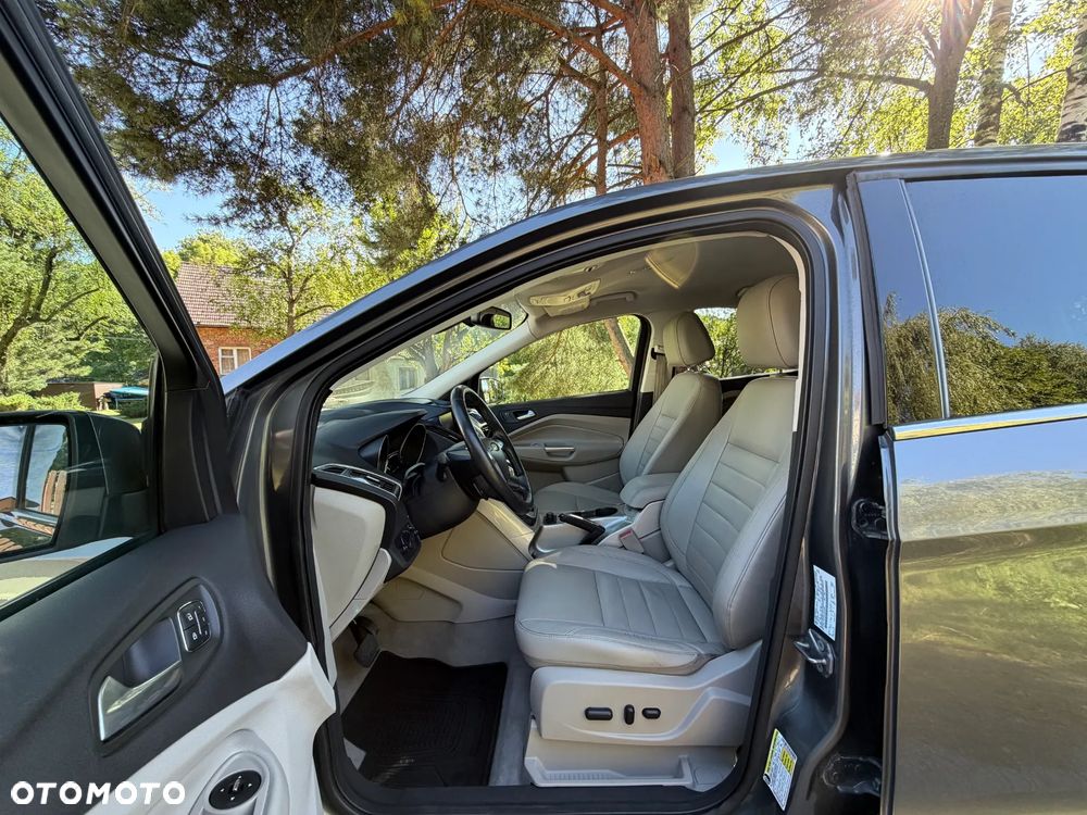 Ford Escape 1.6 EcoBoost AWD SEL - 15