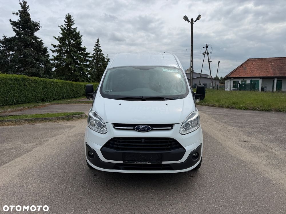 Ford Transit Custom - 2