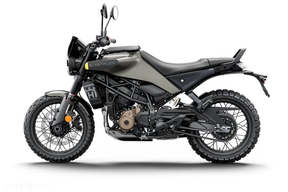 Husqvarna Svartpilen - 1