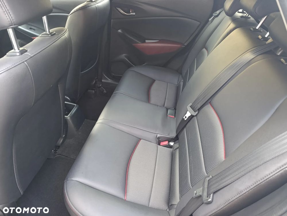 Mazda CX-3 SKYACTIV-G 150 AWD Exclusive-Line - 26
