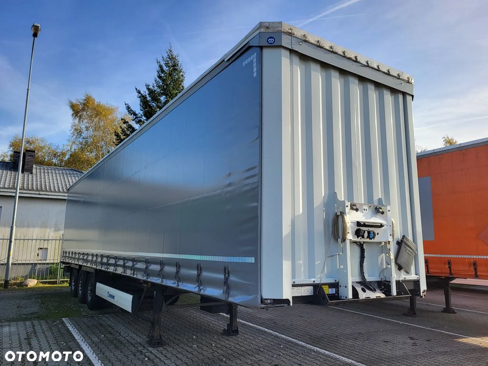 Krone Standard 2020, Przebieg 272.000 km - 1