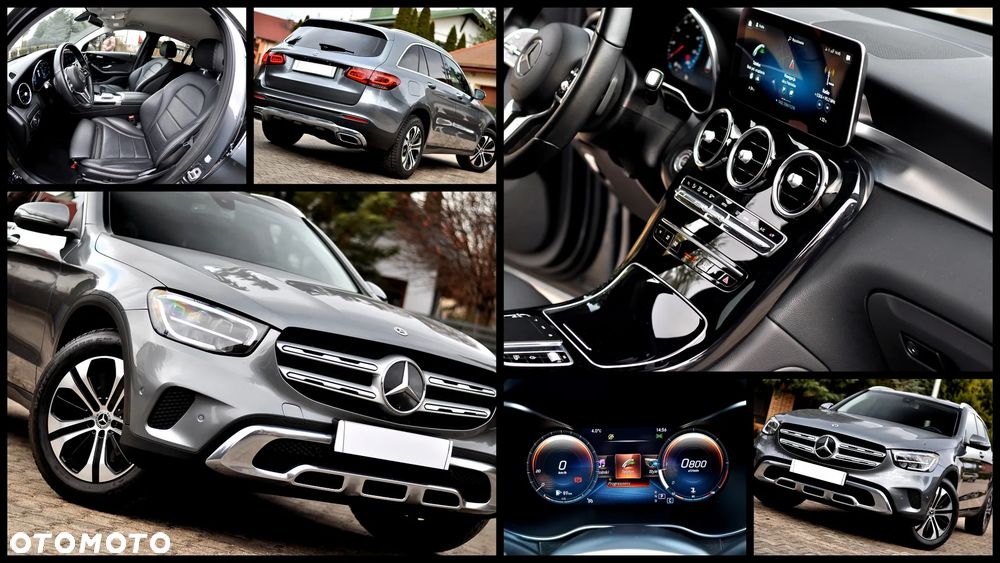Mercedes-Benz GLC 200 d Business Edition - 40