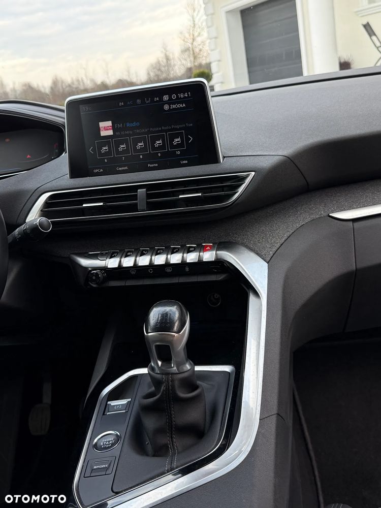 Peugeot 3008 BlueHDi 130 Stop & Start Allure - 23
