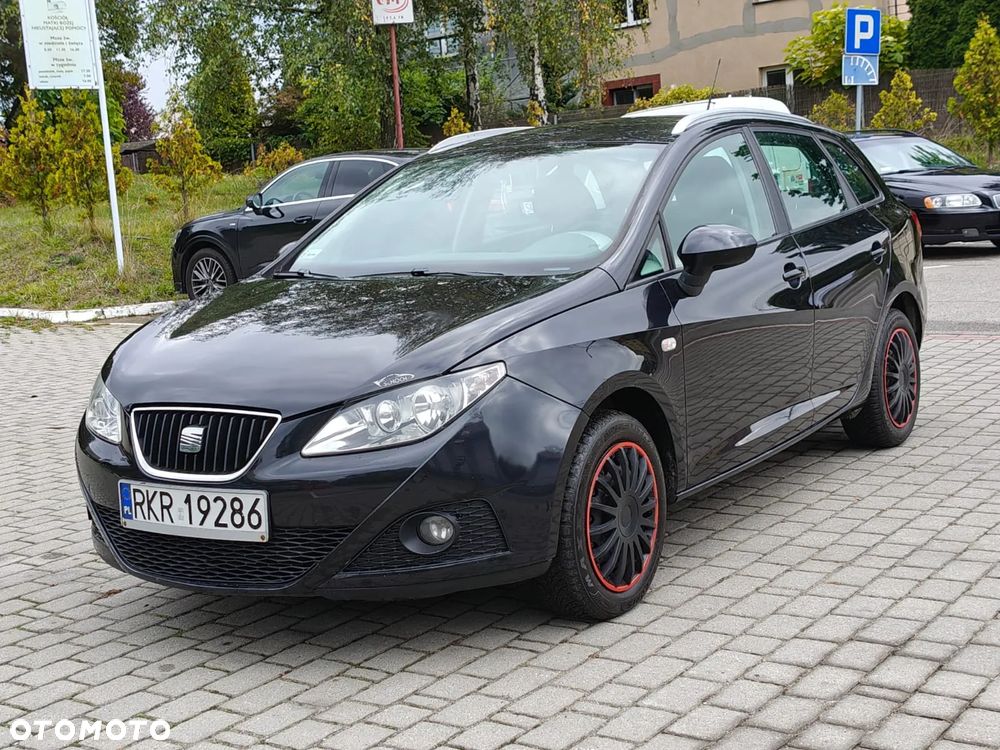 Seat Ibiza 1.2 TDI CR Ecomotive Style - 2