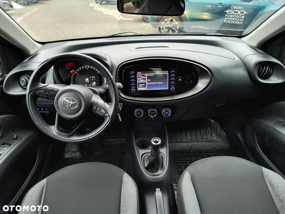 Toyota Aygo X 1.0 VVT-i Comfort - 9