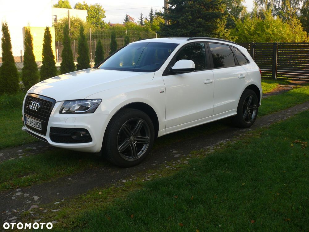 Audi Q5 2.0 TFSI quattro tiptronic - 12