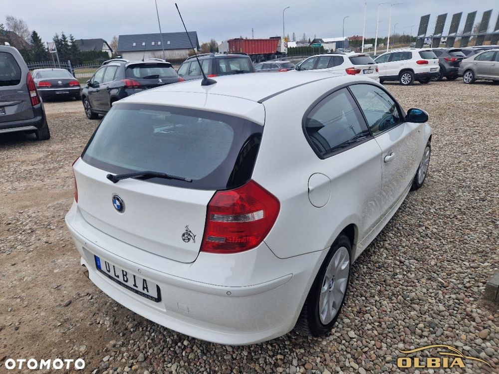BMW Seria 1 - 10