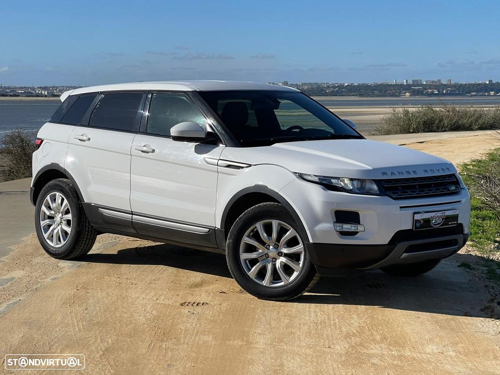 Land Rover Range Rover Evoque 2.2 TD4 Dynamic Auto - 1