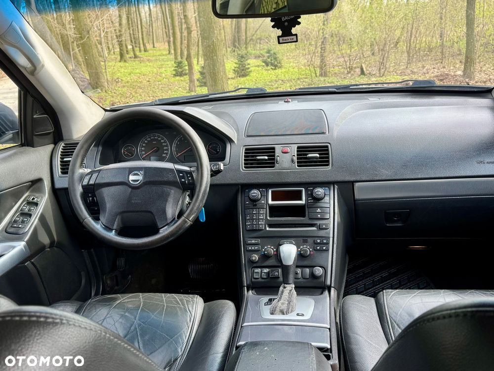 Volvo XC 90 2.5T Automatik Comfort - 15